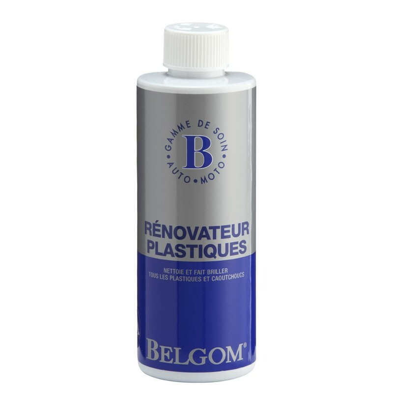 BELGOM Kunststoff Renovierer - 500ml Flasche BELGOM Kunststoff Renovierer - 500ml Flasche