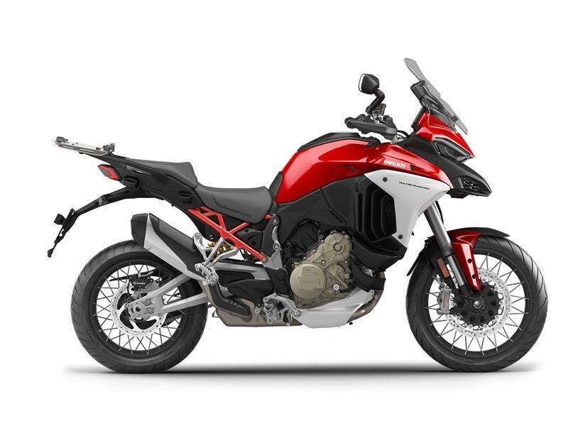 SHAD Top Master Montagesatz - passend für DUCATI Multistrada 1200 V4 S Sport