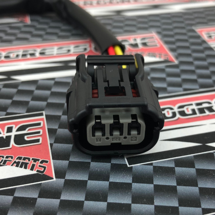 Adapterkabel Rücklicht passend für Honda
