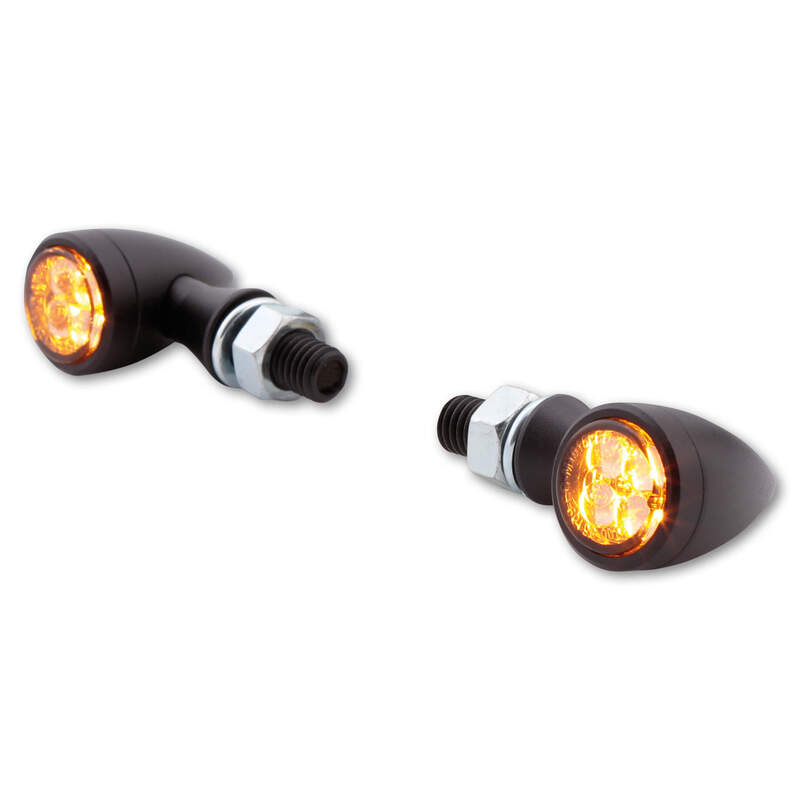 SHIN YO SIXTEEN BULLET 3 in 1 - LED Rück-, Bremslicht, Blinker SHIN YO Sixteen Bullet LED Blinker