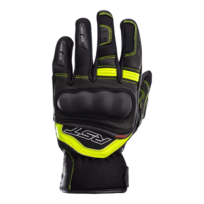 RST Urban Air 3 Mesh Handschuhe Textil/Leder Fluo Gelb Größe 2XL RST Urban Air 3 Mesh Handschuhe Textil/Leder Fluo Gelb Größe S