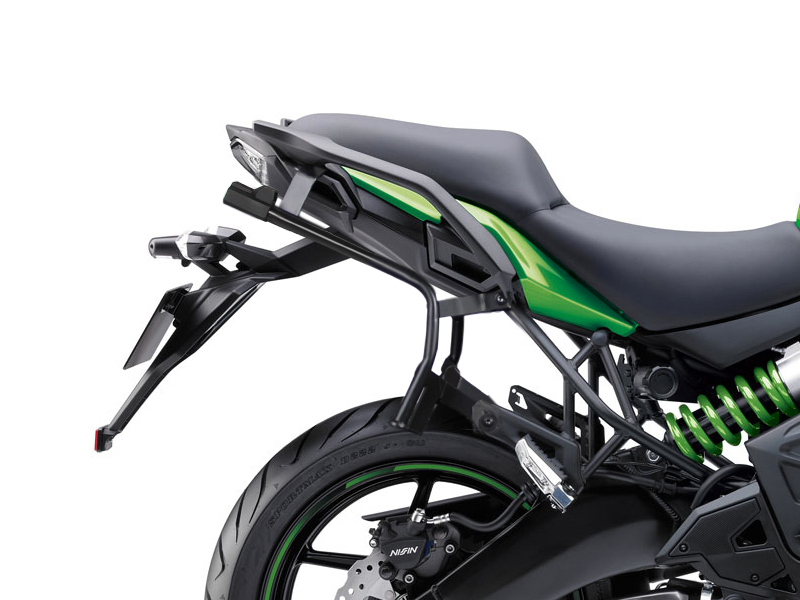 SHAD 3P Befestigungssystem (seitlich) - passend für Kawasaki Versys 650 (15-) SHAD 3P Befestigungssystem (seitlich) - passend für Kawasaki Versys 650 (15-)