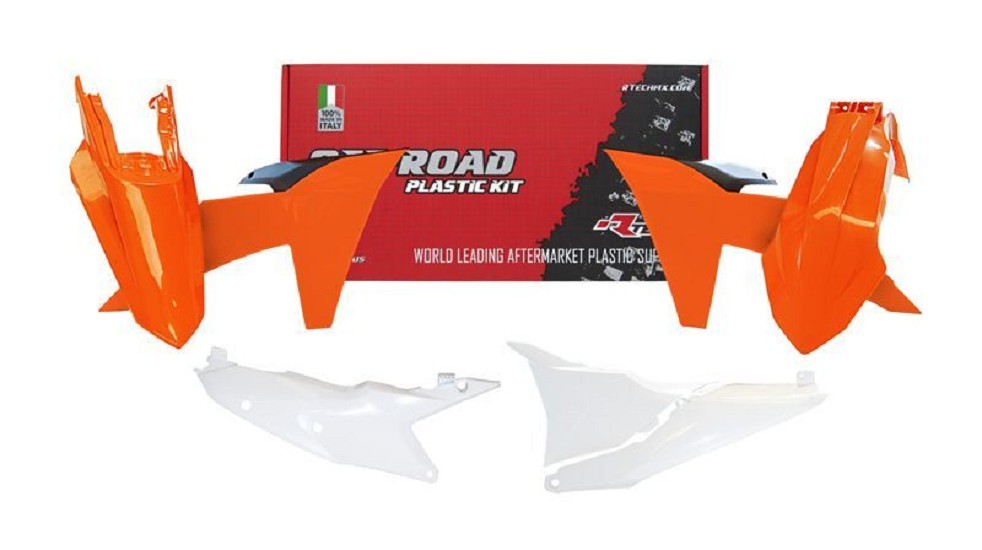 RACETECH Kunststoff-Kit mit linker Airbox-Seitenverkleidung RACETECH Kunststoff-Kit mit linker Airbox-Seitenverkleidung