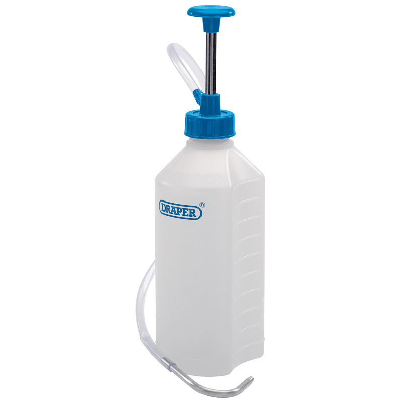 DRAPER Mehrzweckpumpe 1 Liter DRAPER Mehrzweckpumpe 1 Liter