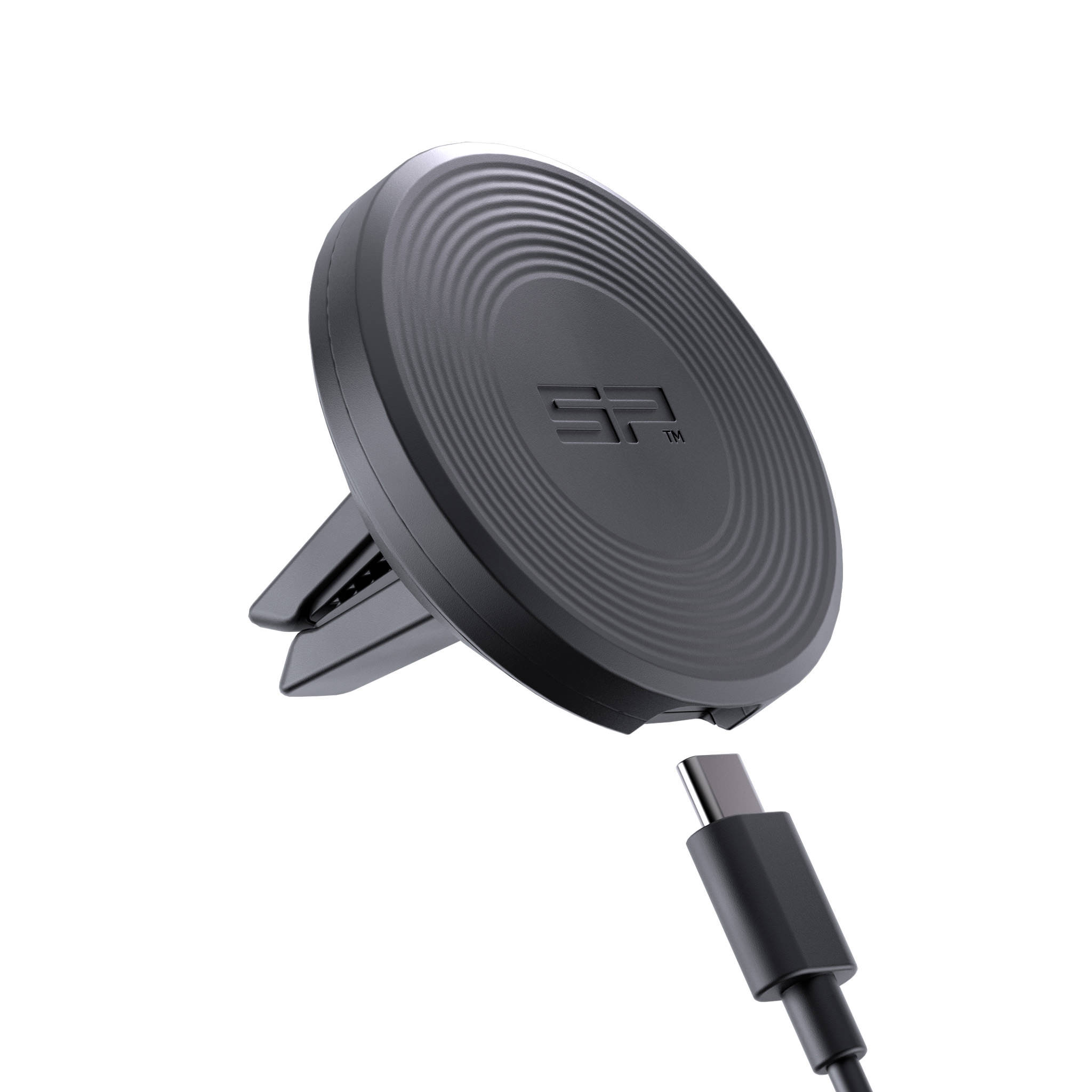 SP Connect™ Charging Vent Mount SPC+ (Lüftungshalterung mit Ladefunktion) SP Connect™ Charging Vent Mount SPC+ (Lüftungshalterung mit Ladefunktion)
