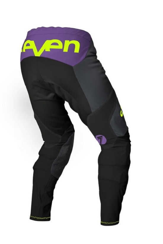 SEVEN Rival Division Hose - Schwarz