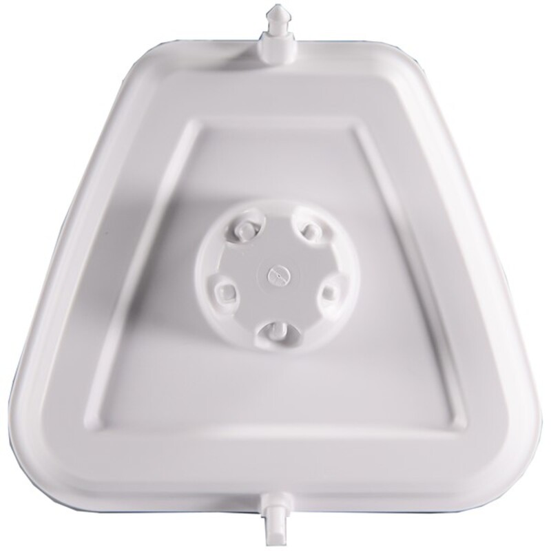 RFX Race Luftfilterdeckel - weiss RFX Race Luftfilterdeckel - weiss