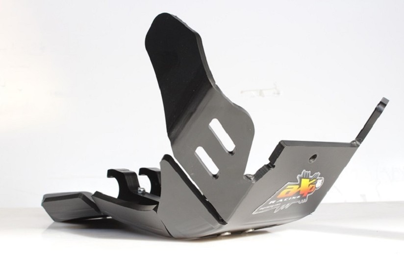 AXP Enduro Xtrem Unterfahrschutz - HDPE 8 mm passend für KTM XC-W125