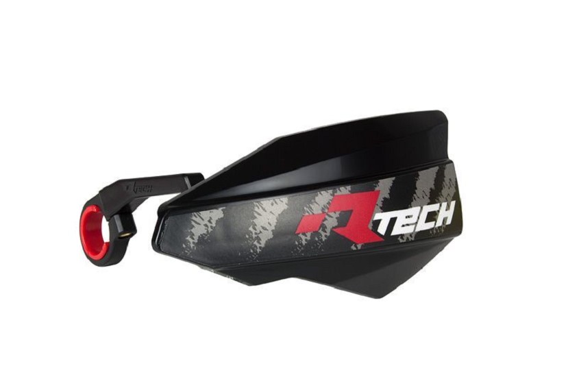 RACETECH Vertigo Handprotektoren Black E-Bike