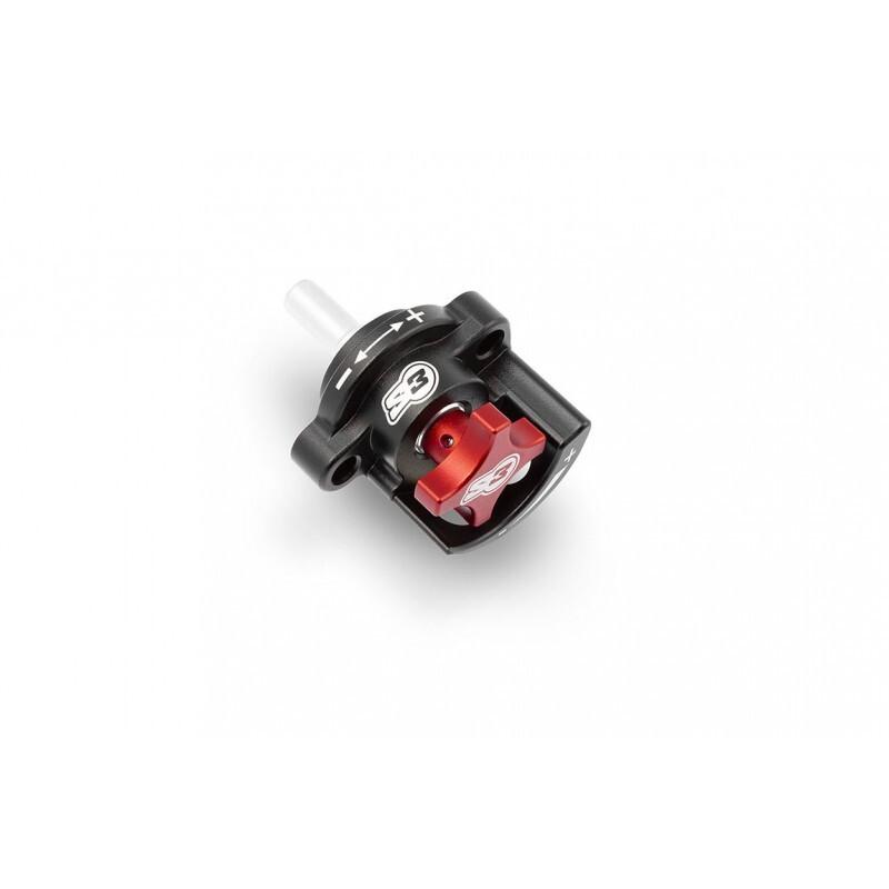 S3 Exhaust Valve Controller - Red