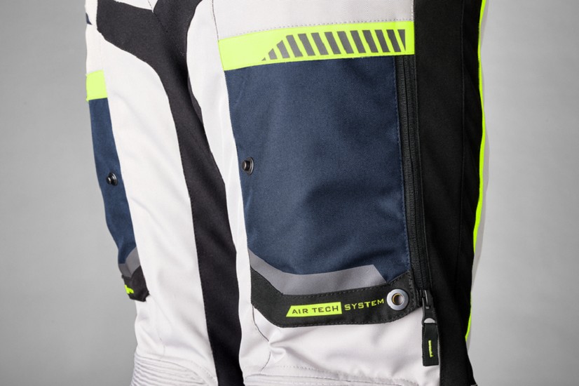 RST Maverick EVO CE Hose Herren - Navy/Silber