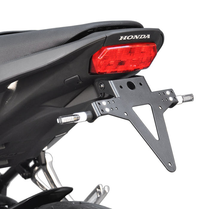 Kennzeichenhalter passend für Honda CB650F/ CBR650F 14-18 Kennzeichenhalter passend für Honda CB650F/ CBR650F 14-18
