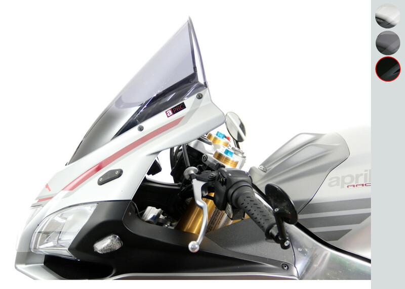 MRA Racingscheibe R Zoll