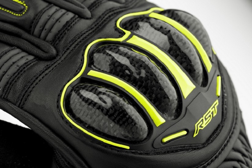 RST S1 Handschuhe - Neongelb