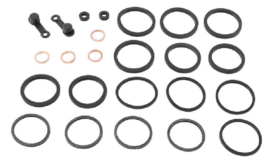 All-Balls Racing 18-3262 Bremssattelreparatursatz vorne All-Balls Racing 18-3262 Bremssattelreparatursatz vorne