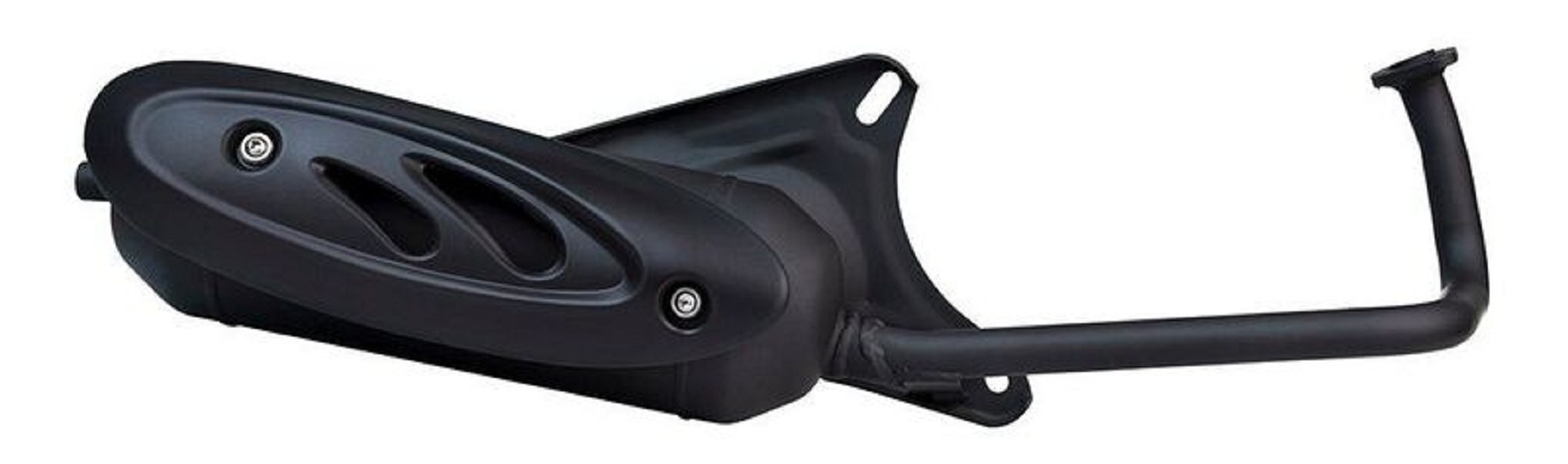 TECNIGAS Silent Pro komplette Auspuffanlage