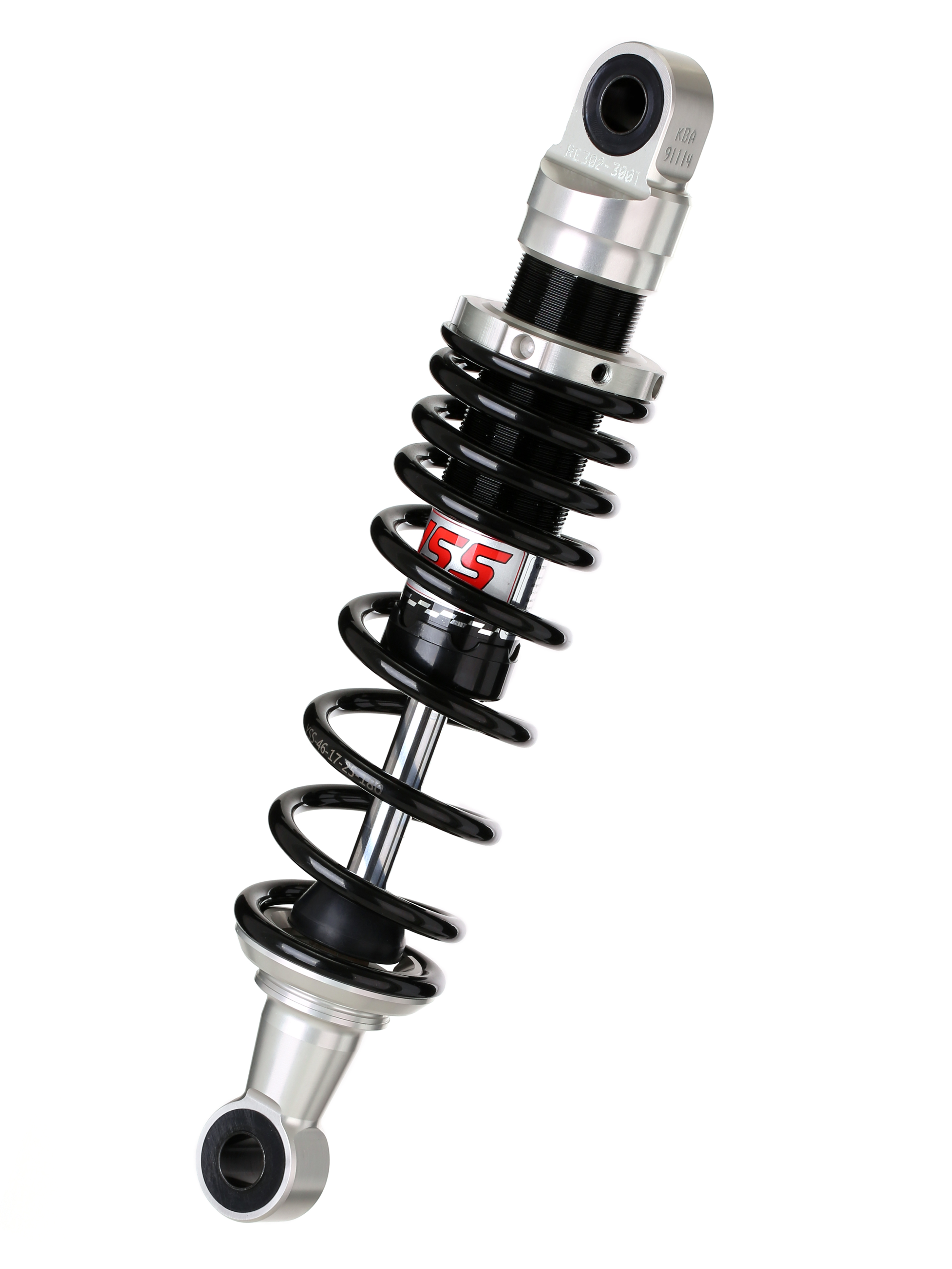 Federbein E302-Serie Stereo hinten passend für Suzuki GT 380-750, passend für Yamaha XVS 125/250, XVS 250 RE302-300T-02-88 Federbein E302-Serie Stereo hinten passend für Suzuki GT 380-750, passend für Yamaha XVS 125/250, XVS 250 RE302-300T-02-88