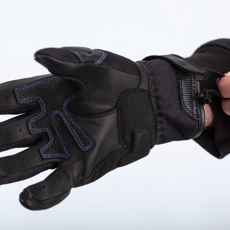 RST Urban Air 3 Mesh Handschuhe Textil/Leder Blau Größe 2XL RST Urban Air 3 Mesh Handschuhe Textil/Leder Blau Größe S