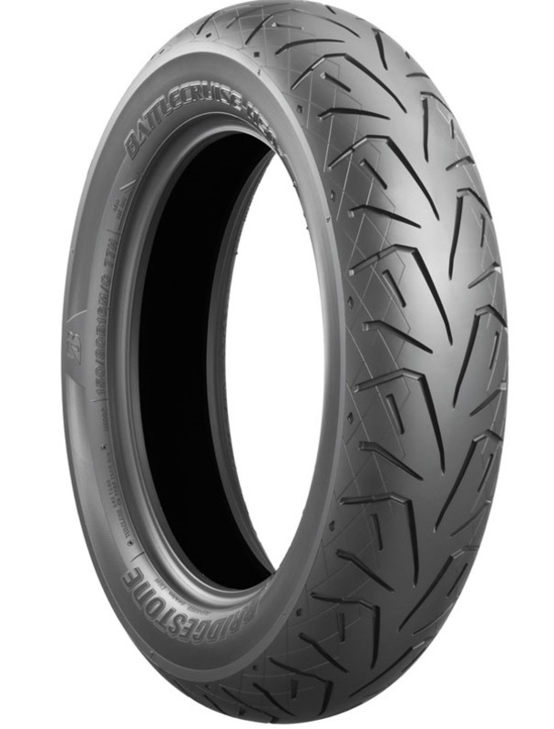 BRIDGESTONE Reifen BATTLECRUISE H50 REAR 140/75 R 15 65H TL BRIDGESTONE Reifen BATTLECRUISE H50 REAR passend für BMW R18 ’20 (K34/35) 180/65 B 16 81H TL