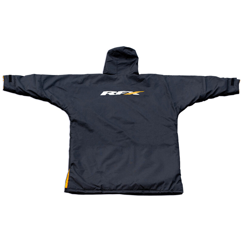 RFX Winterjacke lang
