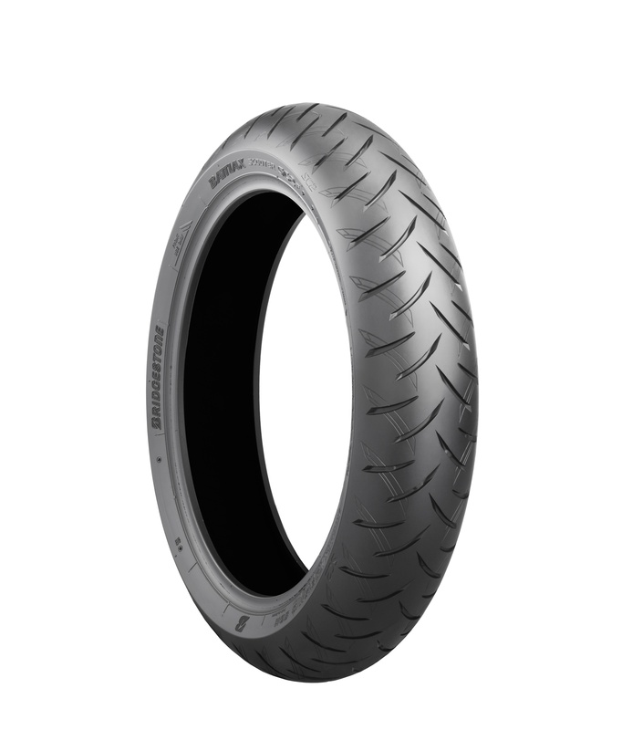 BRIDGESTONE Reifen BATTLAX SCOOTER SC2 FRONT 120/70 R 15 56H TL BRIDGESTONE Reifen BATTLAX SCOOTER SC2 FRONT 120/70 R 14 55H TL