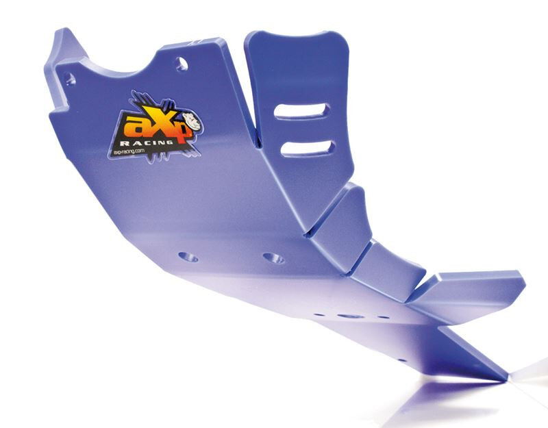 AXP Enduro Xtrem Unterfahrschutz - HDPE 8 mm Sherco SE-R125