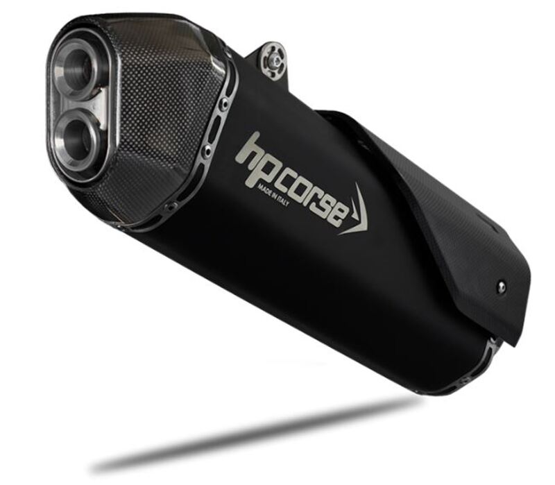 HP CORSE SPS Slip On Endschalldämpfer