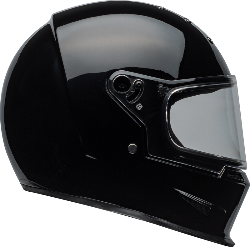 BELL Eliminator Helm - Gloss Black