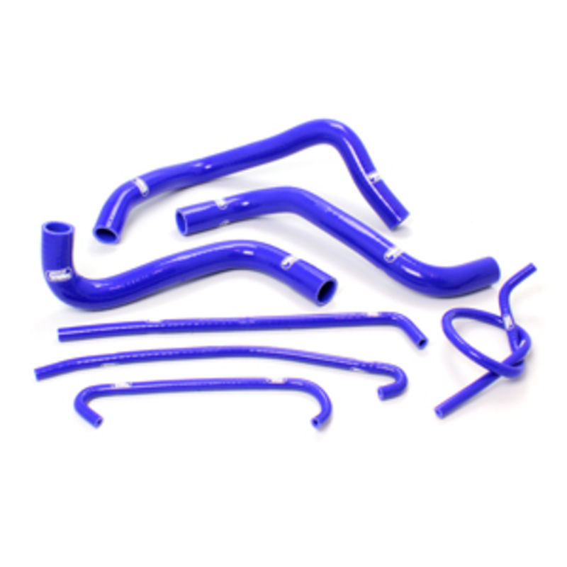SAMCO Kühlerschläuche - 7 passend für Suzuki GSX-R1000 SAMCO Kühlerschläuche - 7 passend für Suzuki GSX-R1000