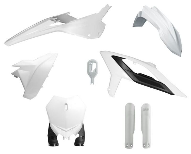 RACETECH Plastik Kit 6-teilig RACETECH Plastik Kit 6-tlg.