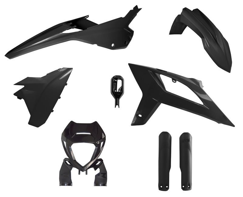 RACETECH Replica Kunststoff-Kit - Beta RR RACETECH Replica Kunststoff-Kit - Beta RR