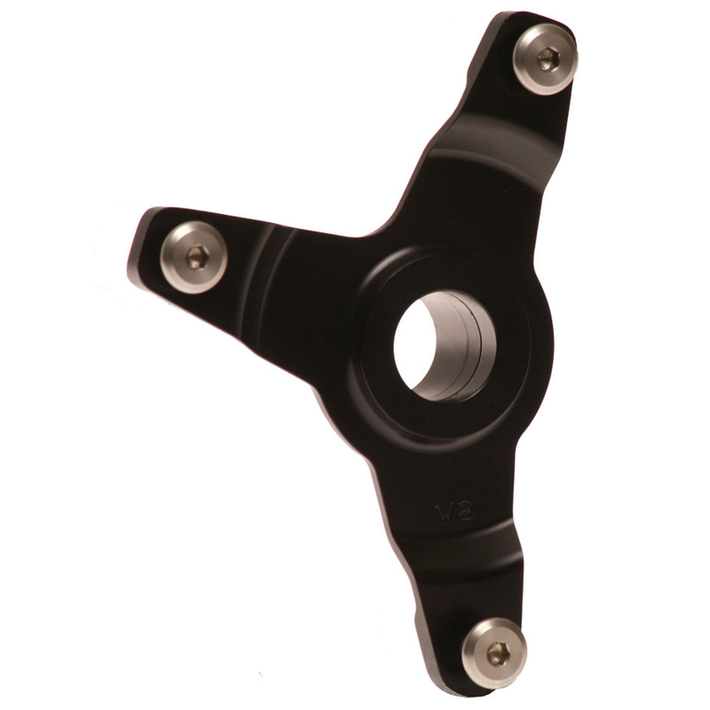 RFX Pro Bremsscheibenschutz (Schwarz)
