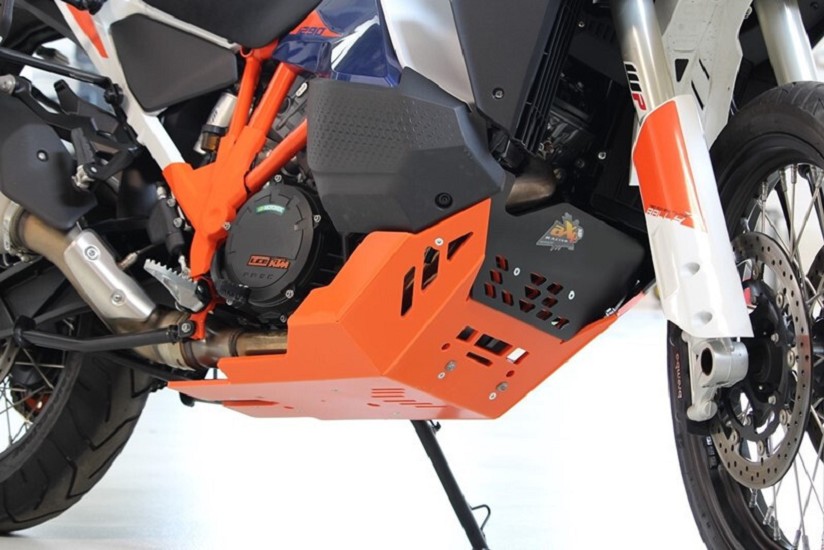 AXP Adventure Schutzblech - PHD 8mm passend für KTM 1290 Super Adventure R/S