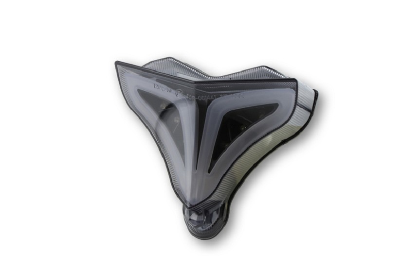 HIGHSIDER smart LED Rücklicht passend für Yamaha YZF R1 HIGHSIDER smart LED Rücklicht passend für Yamaha YZF R1