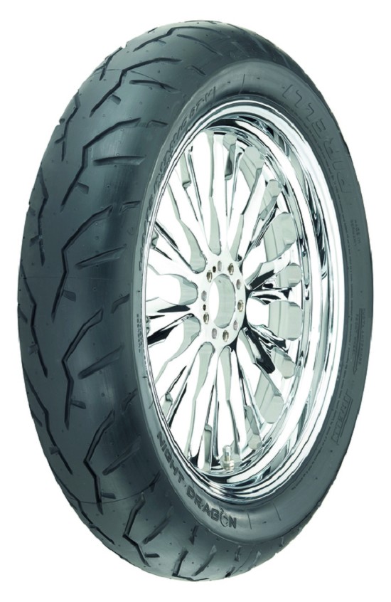PIRELLI Reifen NIGHT DRAGON (F) 90/90-21 M/C 54H TL