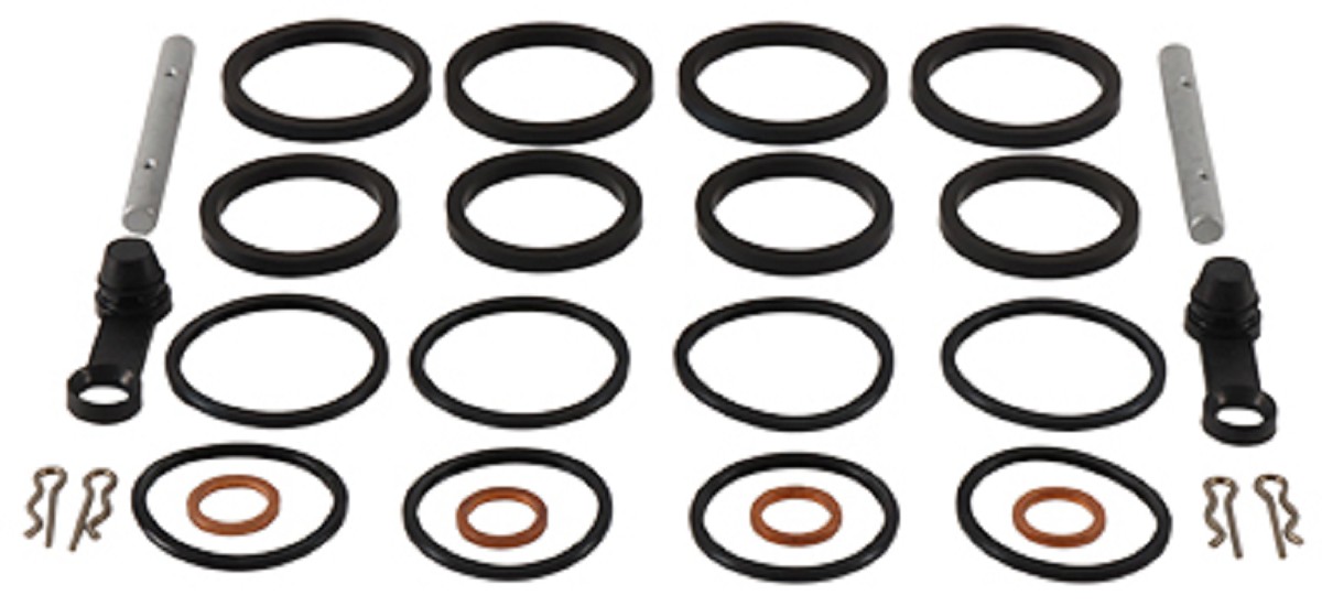All-Balls Racing 18-3083 Bremssattelreparatursatz vorne All-Balls Racing 18-3083 Bremssattelreparatursatz vorne