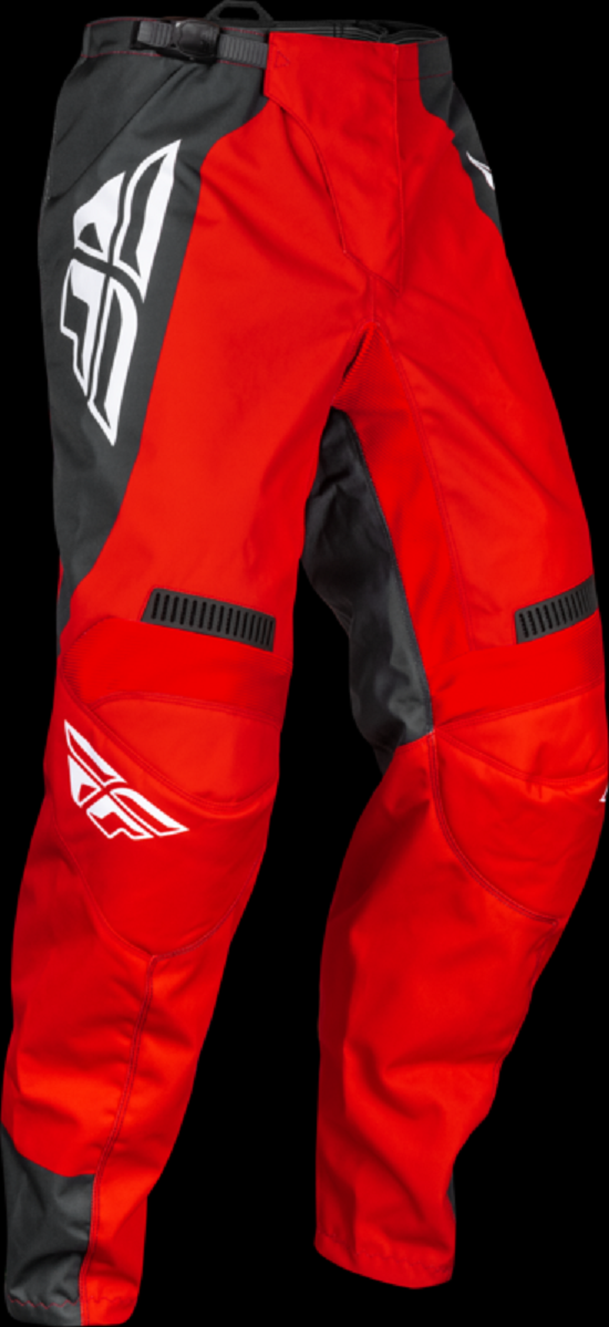 FLY RACING F-16 Hose - Rot/Anthrazit/Weiß FLY RACING F-16 Hose - Rot/Anthrazit/Weiß