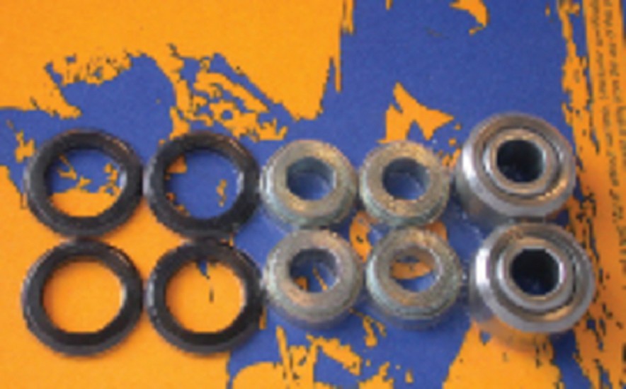 KIT STOSSDÄMPFERLAGER passend für Suzuki LT250R 1985-86