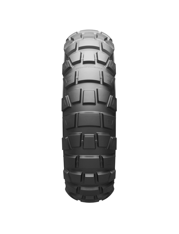 BRIDGESTONE Reifen BATTLAX ADVENTURECROSS AX41R 140/80 B 17 67Q TL M+S BRIDGESTONE Reifen BATTLAX ADVENTURECROSS AX41R 170/60 B 17 72Q TL/TT M+S