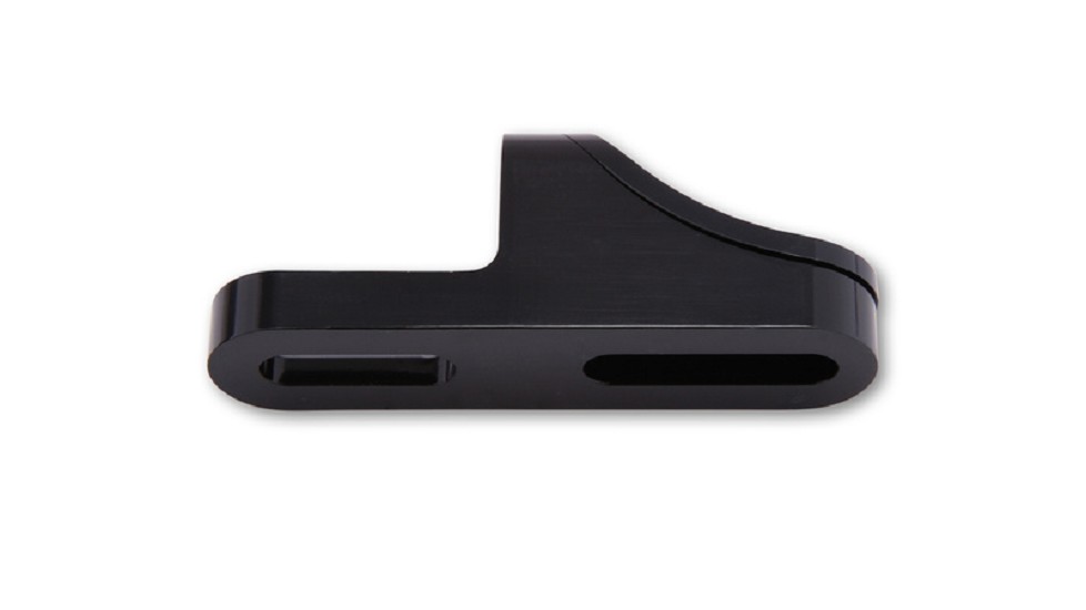 HIGHSIDER Universal Adapter für Verkleidungsspiegel mit Abdeckung, lang (Paar)