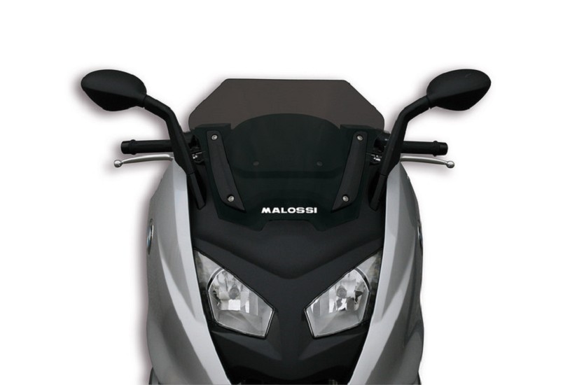 MALOSSI Sport Windschutzscheibe - passend für BMW C600