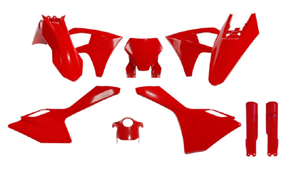 RACETECH Plastik Kit 7-tlg. RACETECH Plastik Kit 7-tlg.