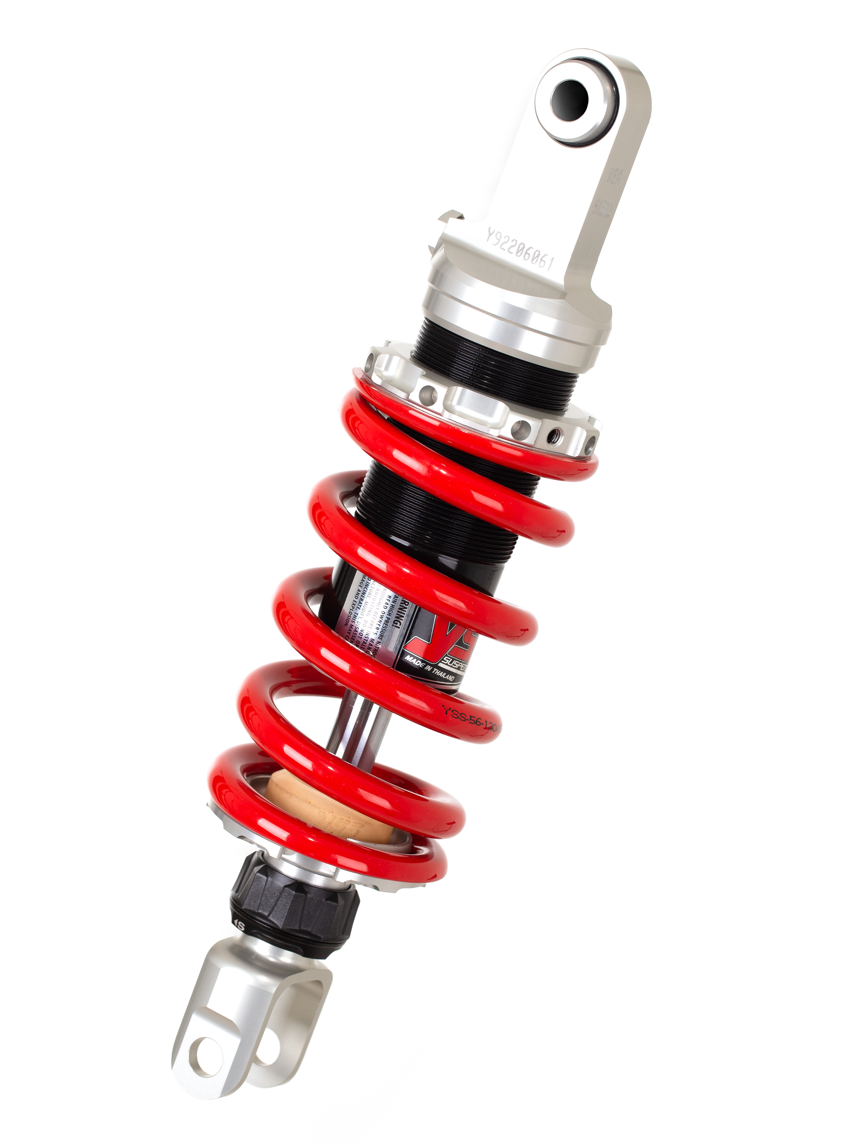 Federbein Z456-Serie Mono hinten passend für Kawasaki VN 800 Classic/Drifter/Vulcan MZ456-310TR-06-85