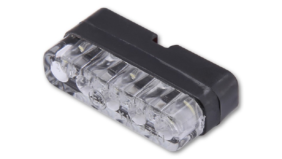 HIGHSIDER smart MINI-LED Kennzeichenbeleuchtung HIGHSIDER smart MINI-LED Kennzeichenbeleuchtung