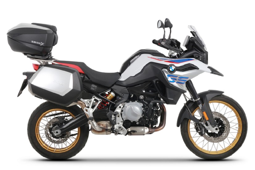 SHAD 4P System Montagesatz (seitlich) - passend für BMW SHAD 4P System Montagesatz (seitlich) - passend für BMW