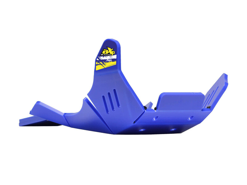 AXP Xtrem Unterfahrschutz mit Gestängeschutz