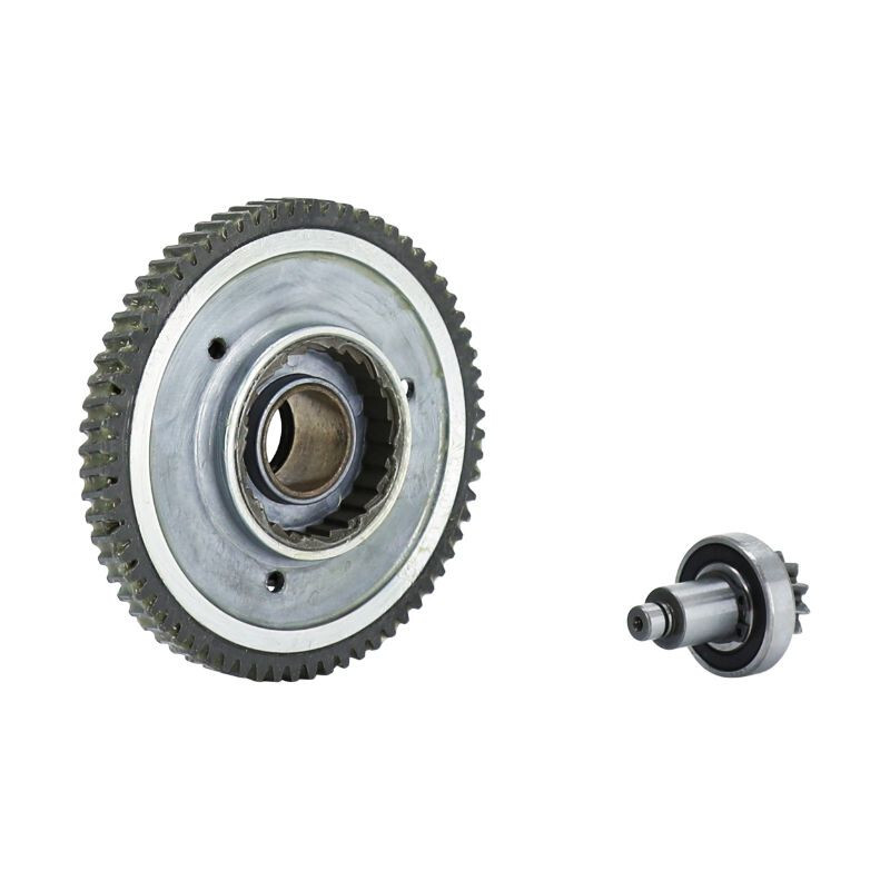 POLINI Gears for E-P3 Motor Z=11-68 BB L=144 POLINI Gears for E-P3 Motor Z=11-68 BB L=137