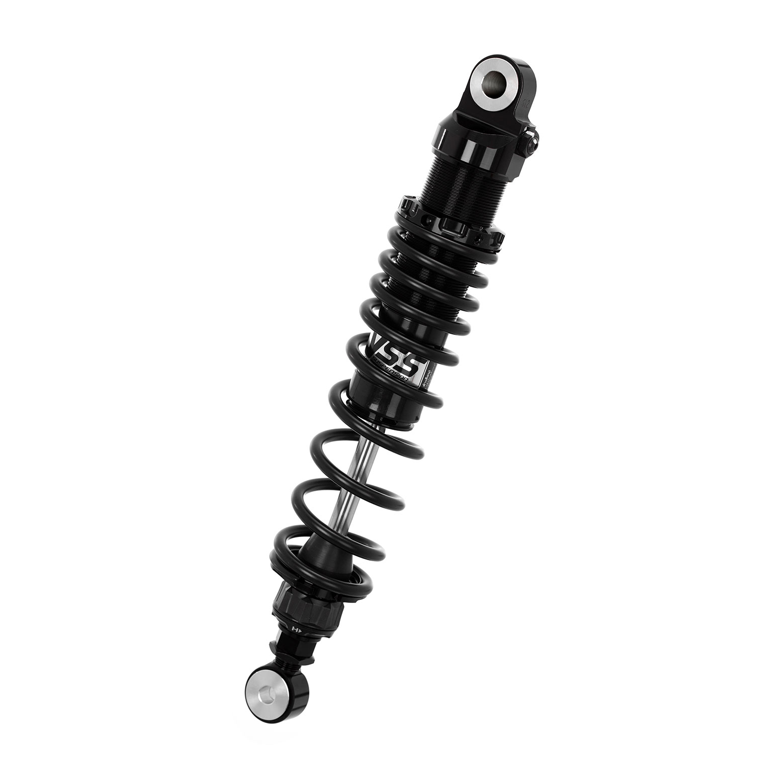Federbein Z362-Serie Stereo hinten Black Edition für Royal Enfield Con. GT / Interceptor 650 (19-) RZ362-360TRL-54-B
