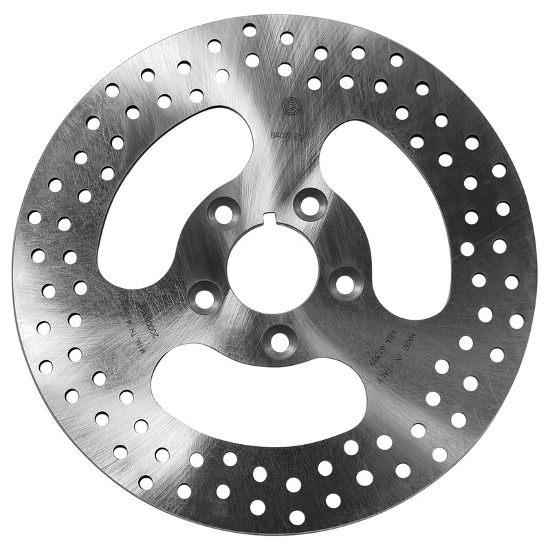 BREMBO Serie Oro rund starr Bremsscheibe