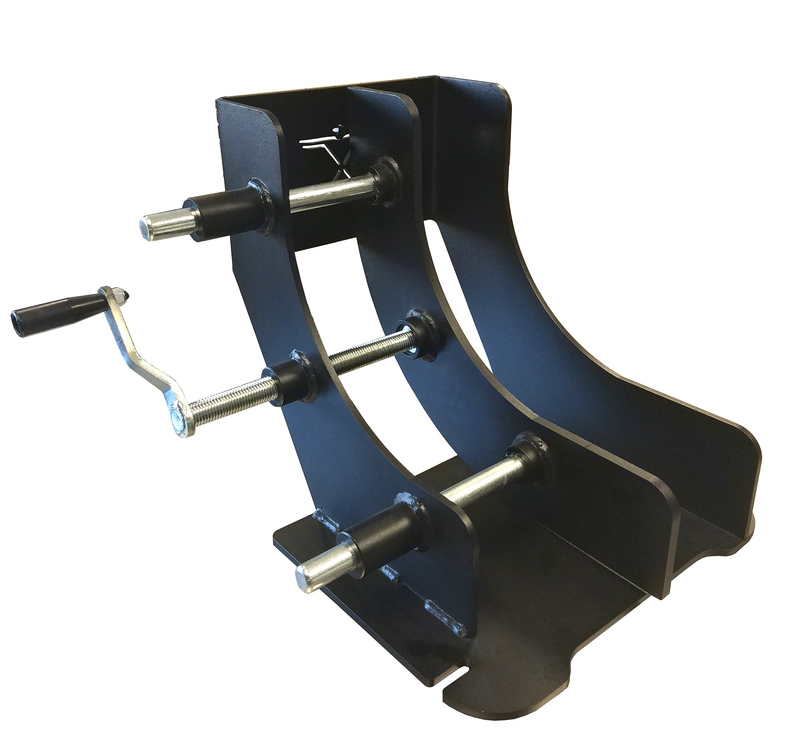 BIKE-LIFT Manueller Radklemmer - W-34 N BIKE-LIFT Manueller Radklemmer - W-34 N